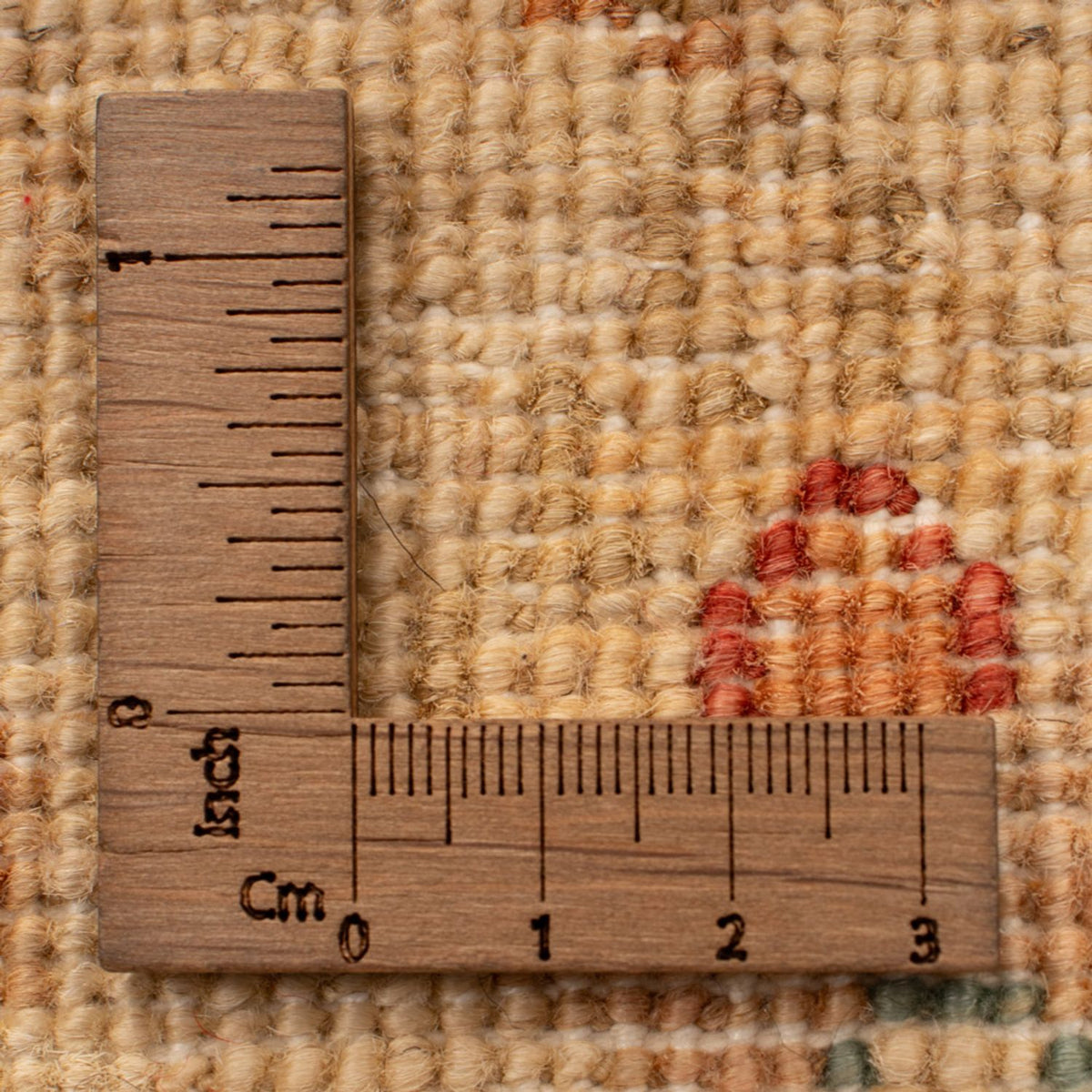 Tapis Ziegler - 62 x 51 cm - beige