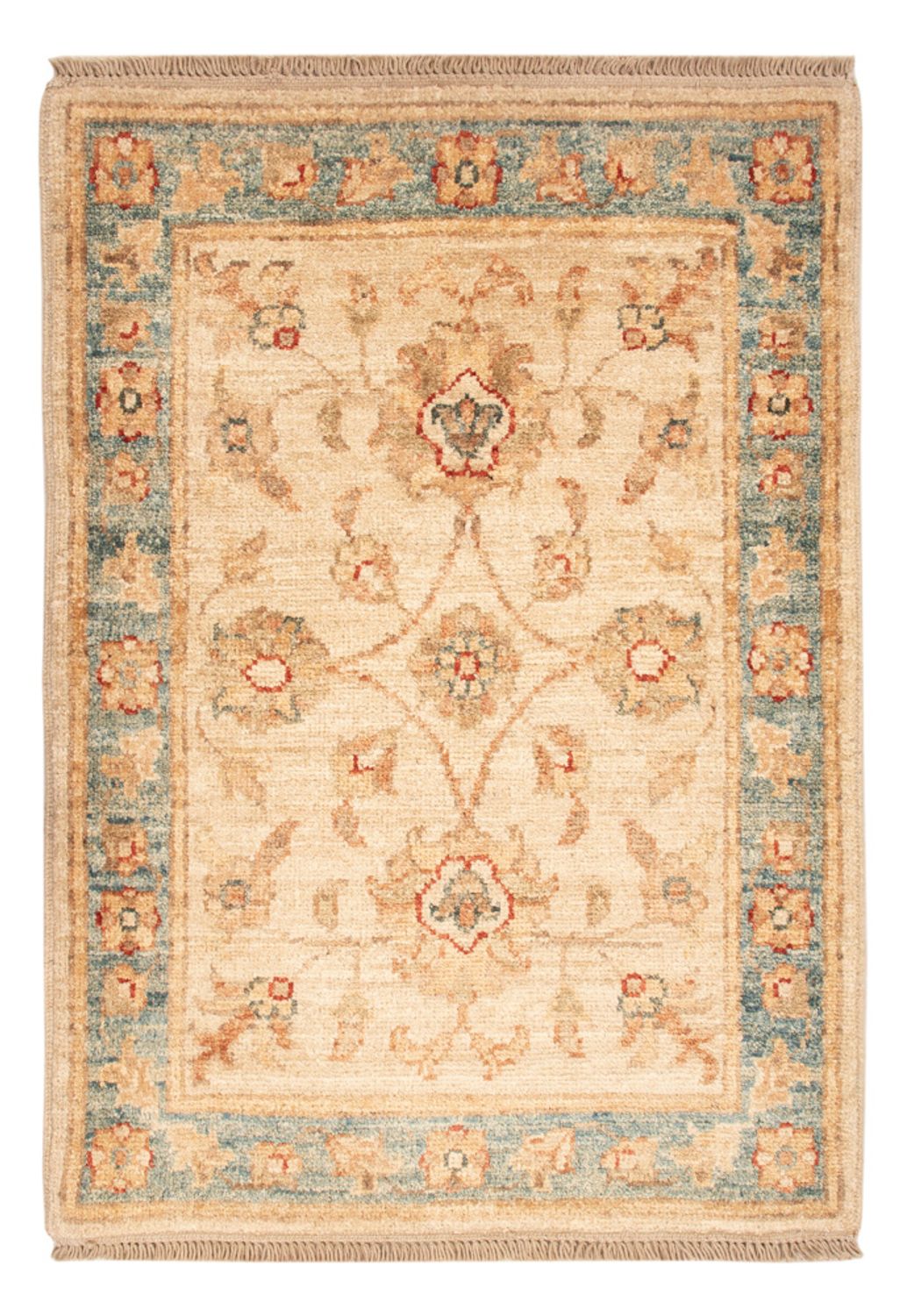 Tapis Ziegler - 76 x 54 cm - beige