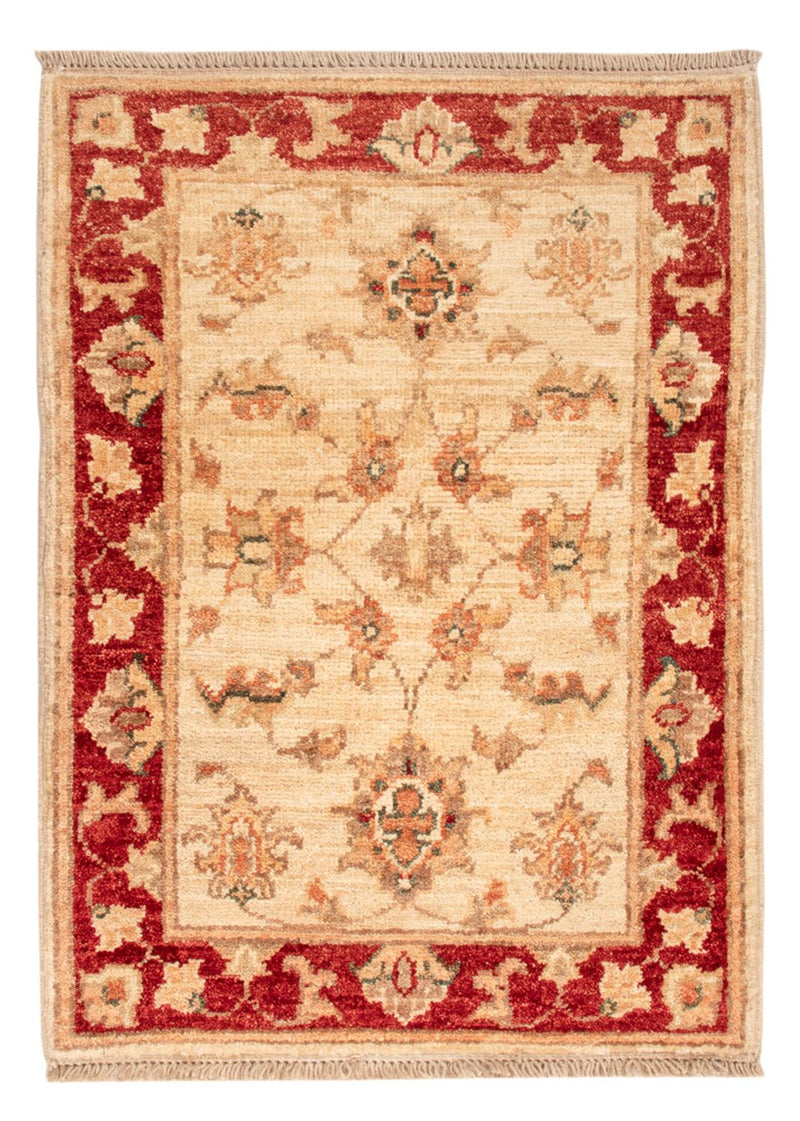 Tapis Ziegler - 68 x 50 cm - beige