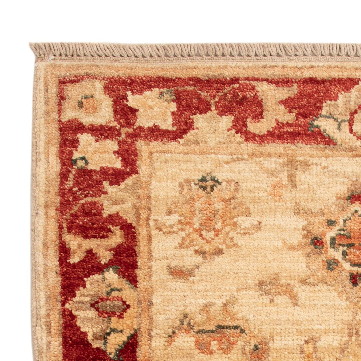 Tapis Ziegler - 68 x 50 cm - beige