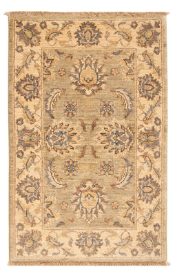 Tapis Ziegler - 96 x 58 cm - sable