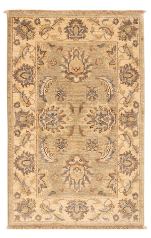 Tapis Ziegler - 96 x 58 cm - sable