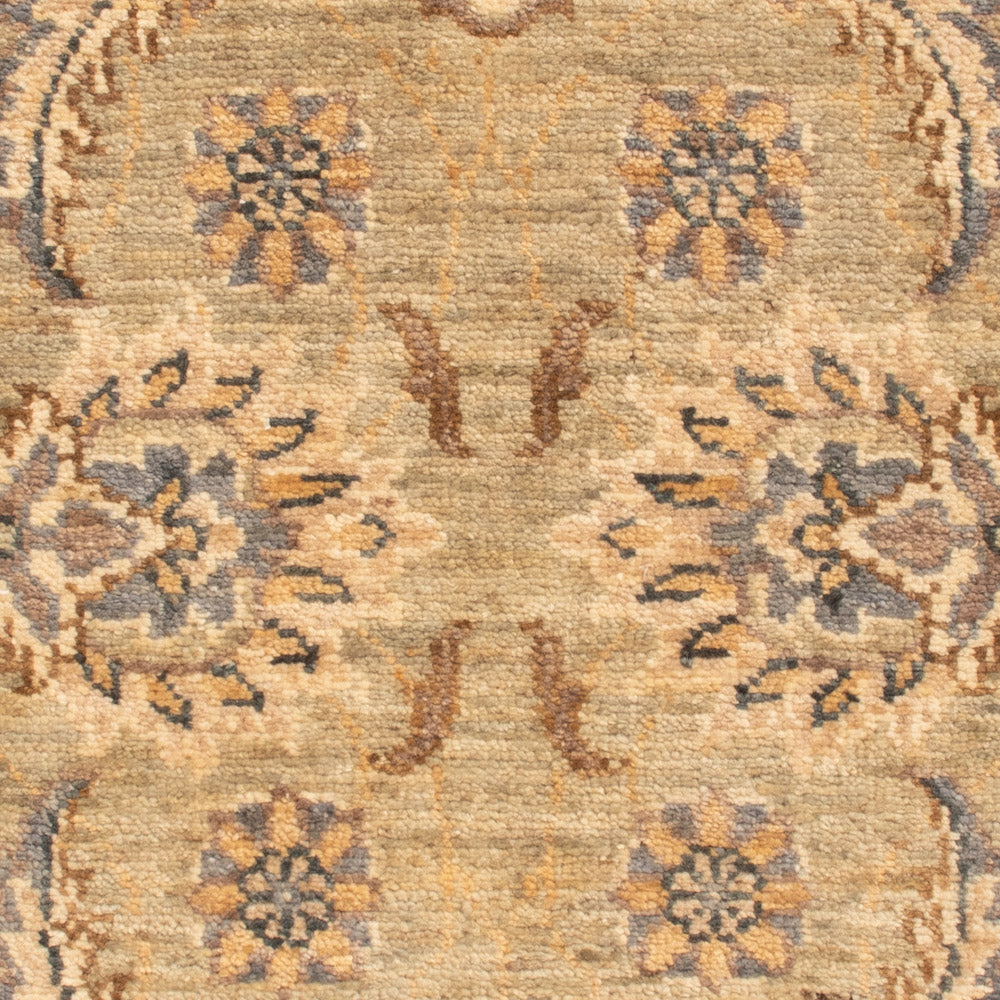 Tapis Ziegler - 96 x 58 cm - sable