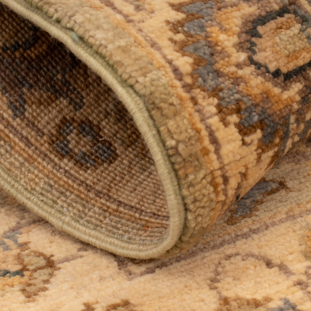 Tapis Ziegler - 96 x 58 cm - sable