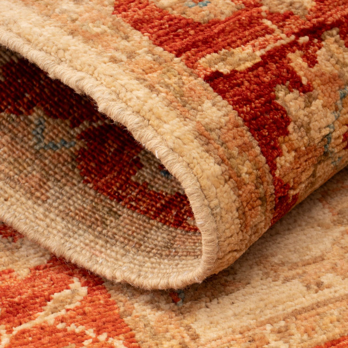 Tapis Ziegler - 101 x 70 cm - beige