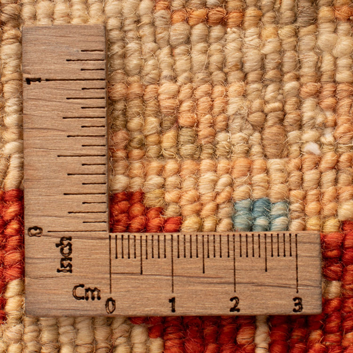 Tapis Ziegler - 101 x 70 cm - beige