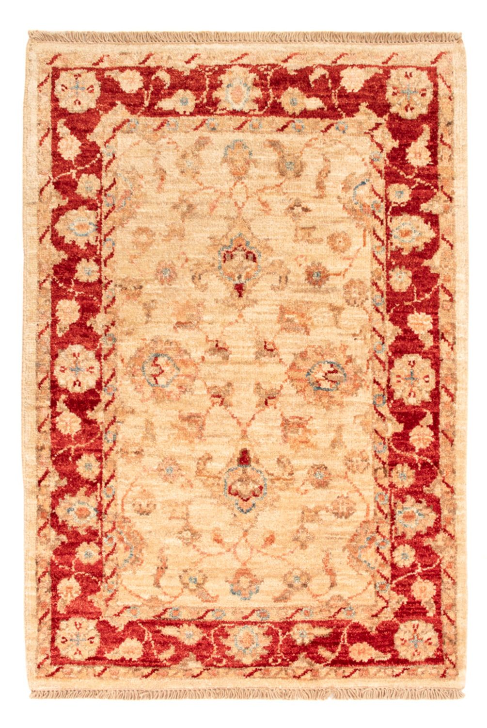 Tapis Ziegler - 87 x 58 cm - beige