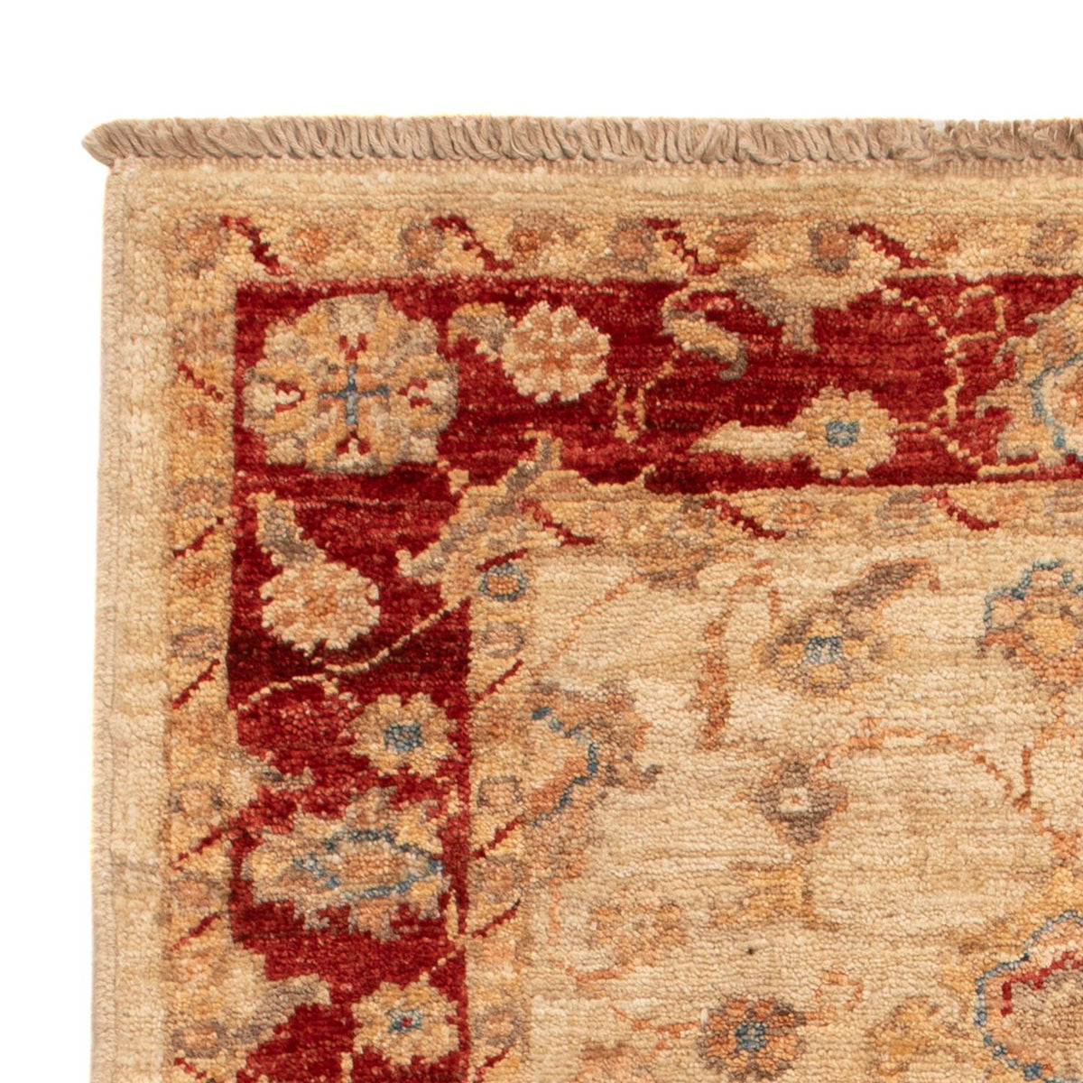 Tapis Ziegler - 80 x 60 cm - beige