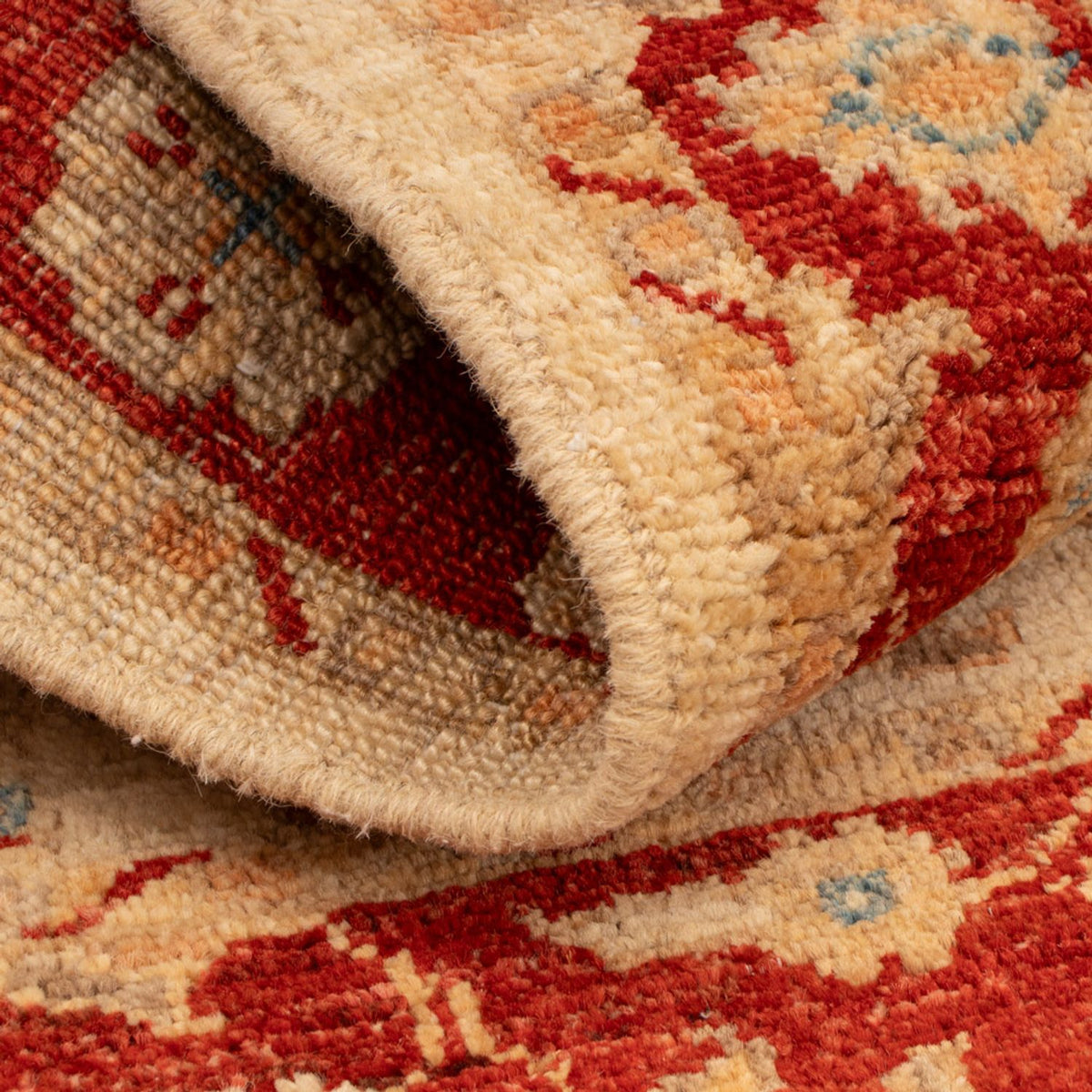 Tapis Ziegler - 80 x 60 cm - beige