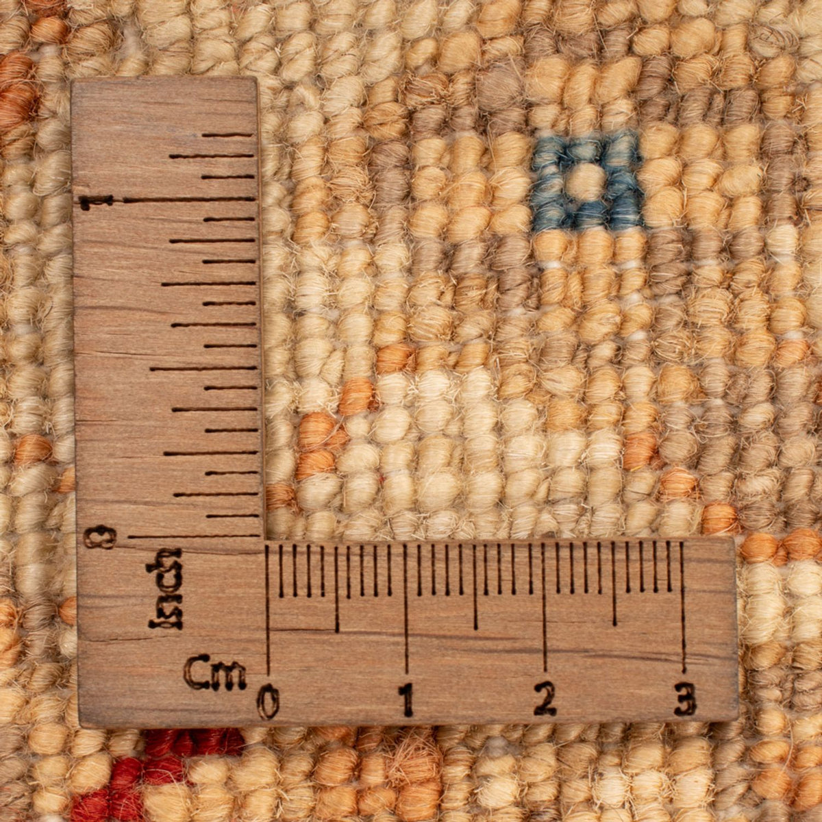 Tapis Ziegler - 80 x 60 cm - beige