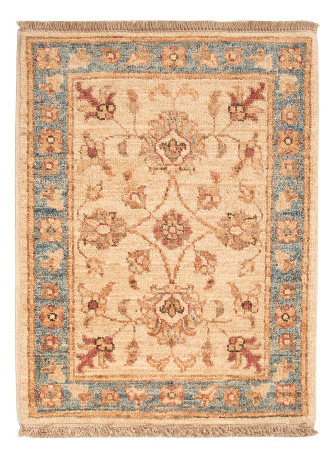Tapis Ziegler - 66 x 49 cm - beige