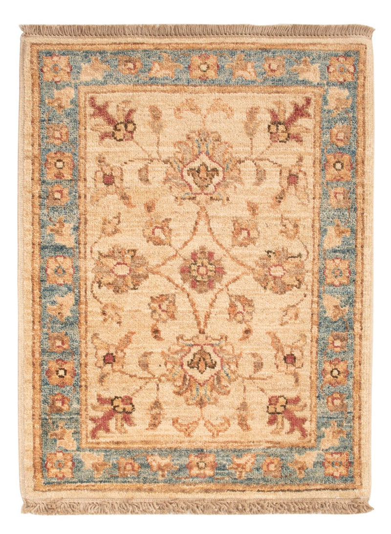 Tapis Ziegler - 66 x 49 cm - beige