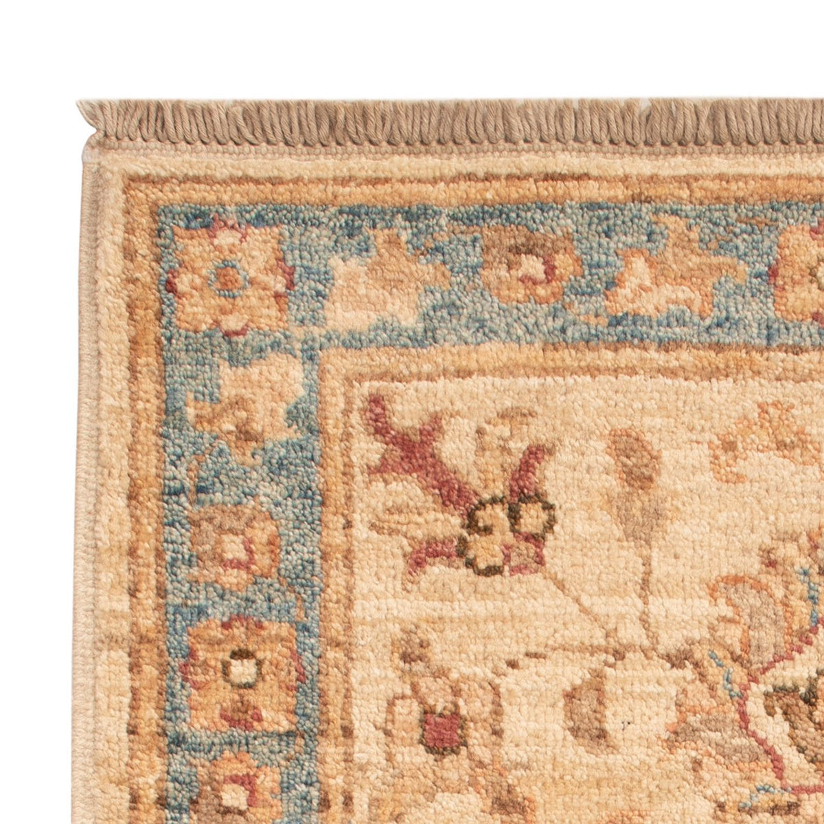 Tapis Ziegler - 66 x 49 cm - beige