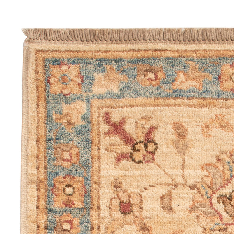 Tapis Ziegler - 66 x 49 cm - beige