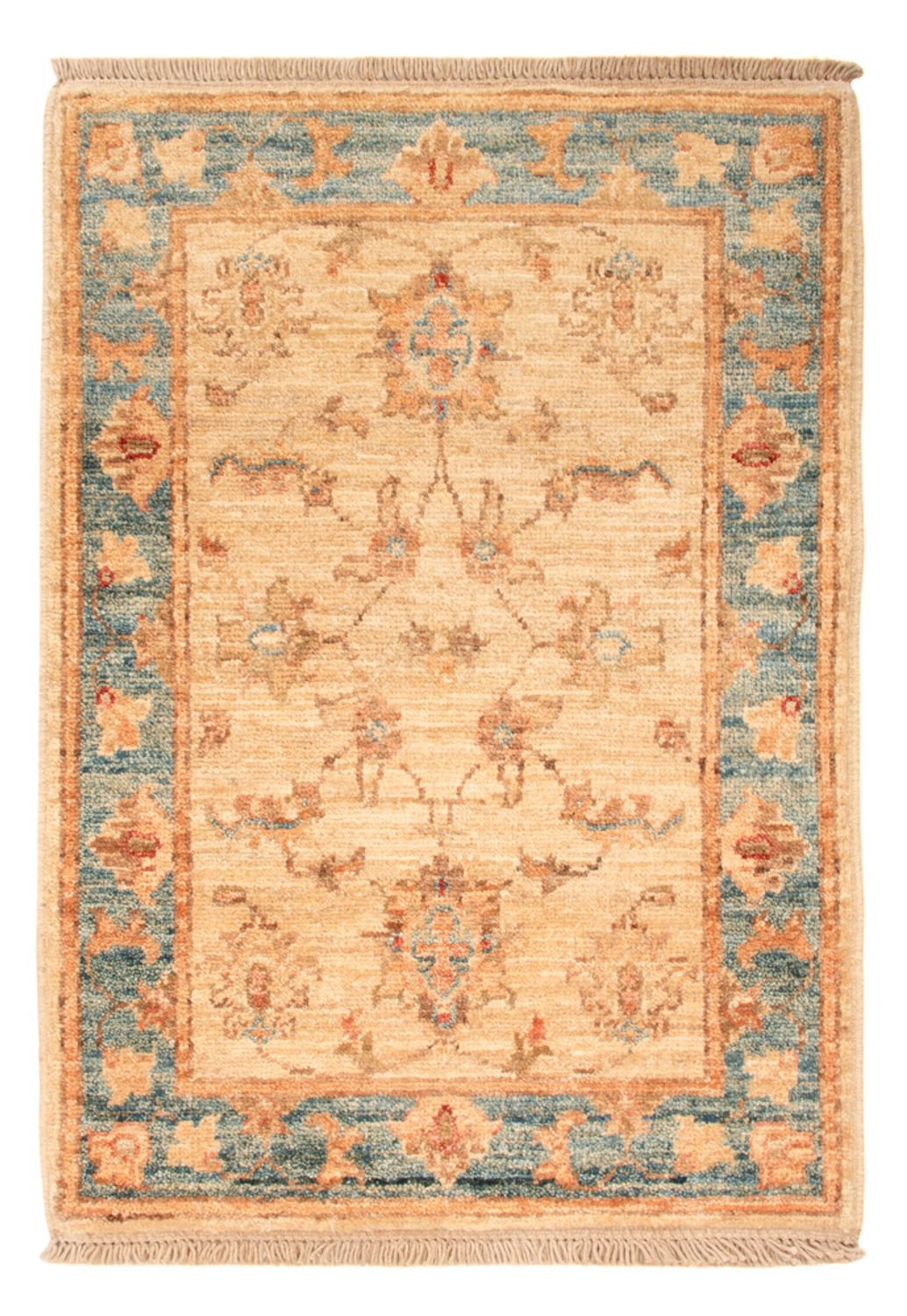 Tapis Ziegler - 71 x 49 cm - beige
