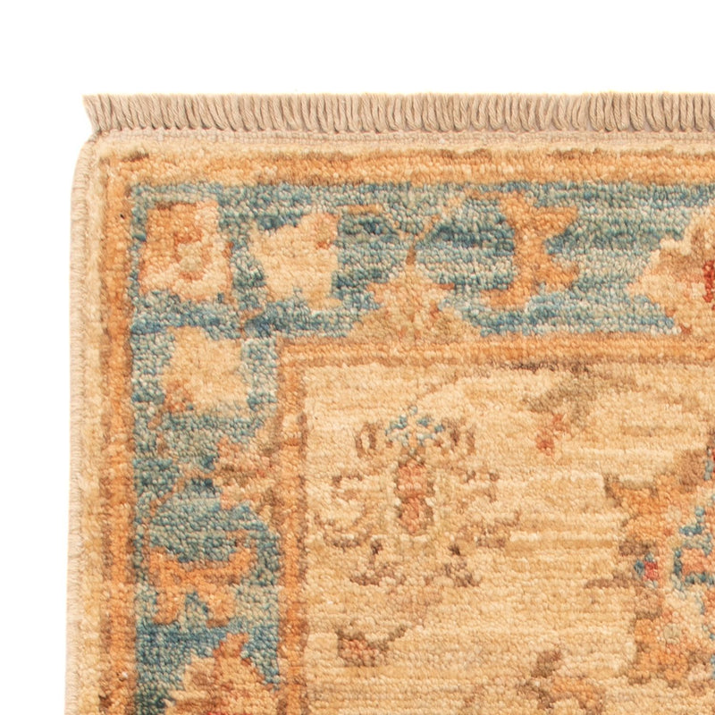 Tapis Ziegler - 71 x 49 cm - beige