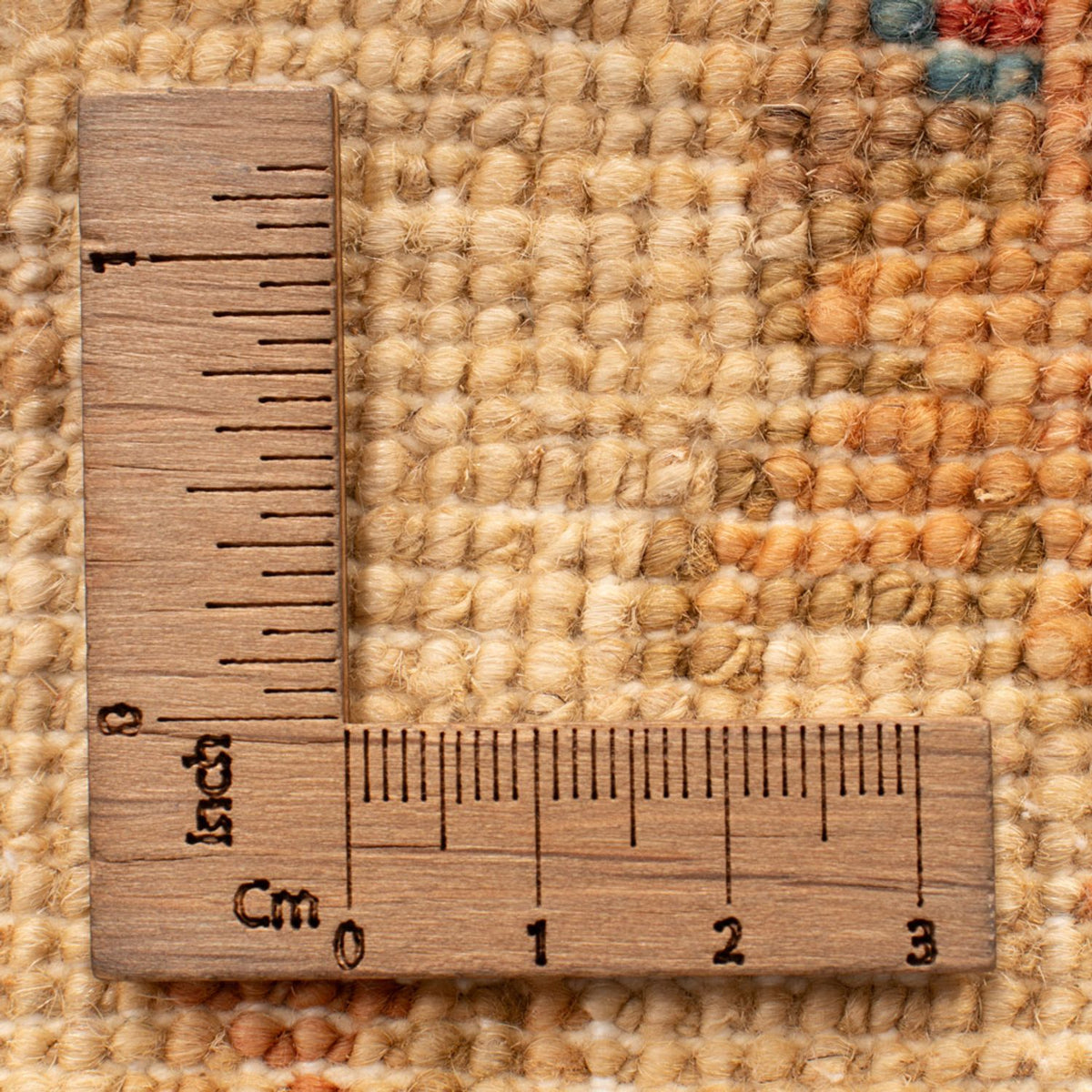 Tapis Ziegler - 71 x 49 cm - beige