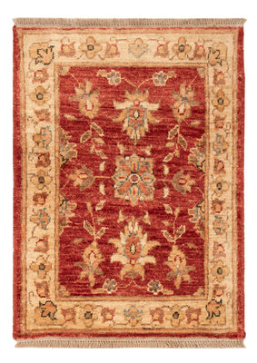 Tapis Ziegler - 72 x 52 cm - rouge