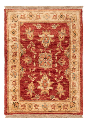 Tapis Ziegler - 72 x 52 cm - rouge