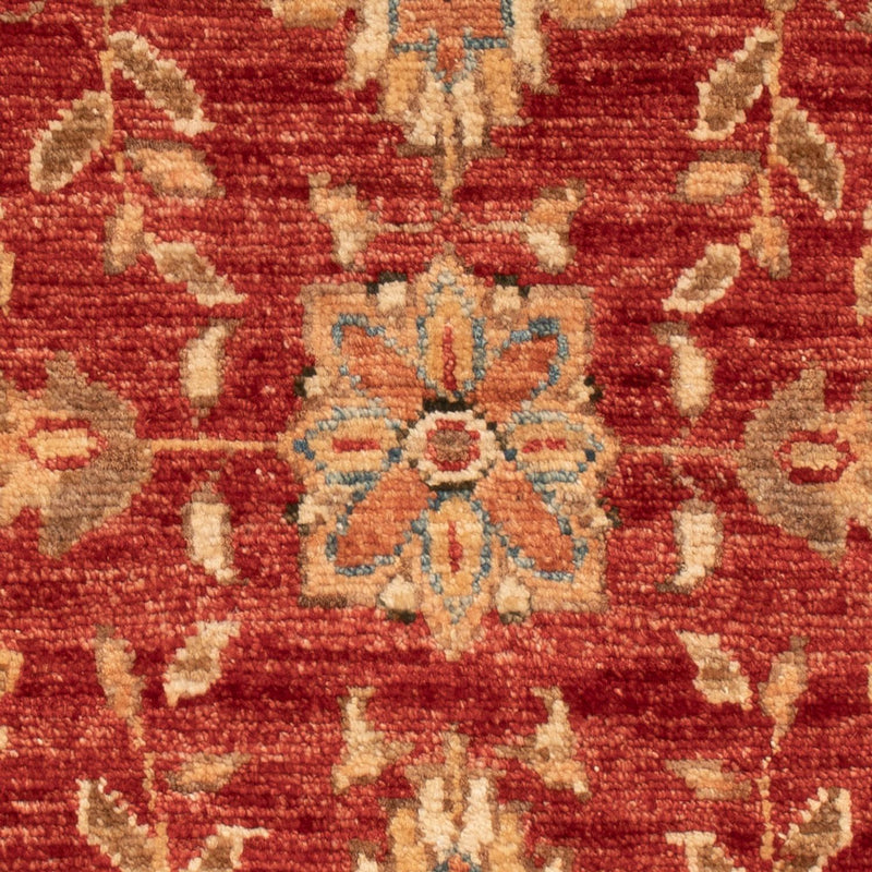 Tapis Ziegler - 72 x 52 cm - rouge