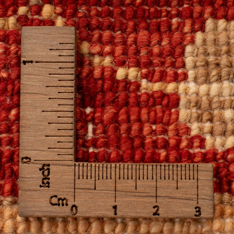 Tapis Ziegler - 72 x 52 cm - rouge