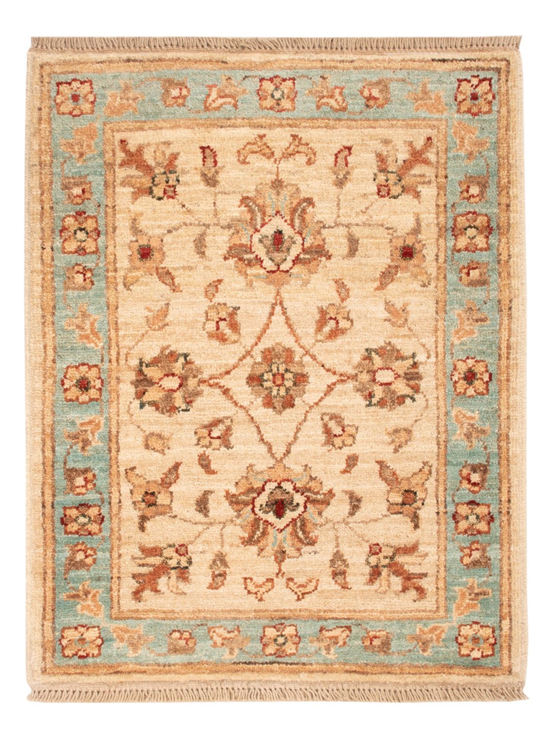 Tapis Ziegler - 67 x 52 cm - beige