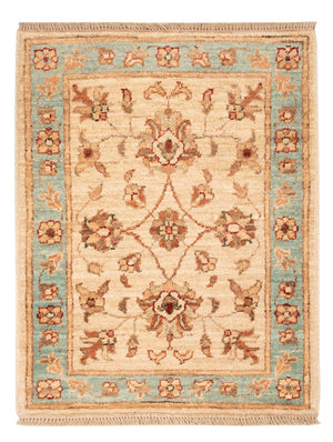 Tapis Ziegler - 67 x 52 cm - beige