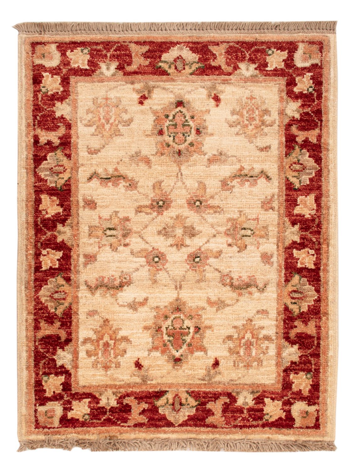 Tapis Ziegler - 63 x 48 cm - beige