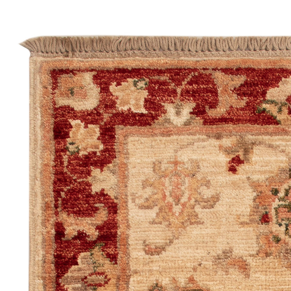 Tapis Ziegler - 63 x 48 cm - beige