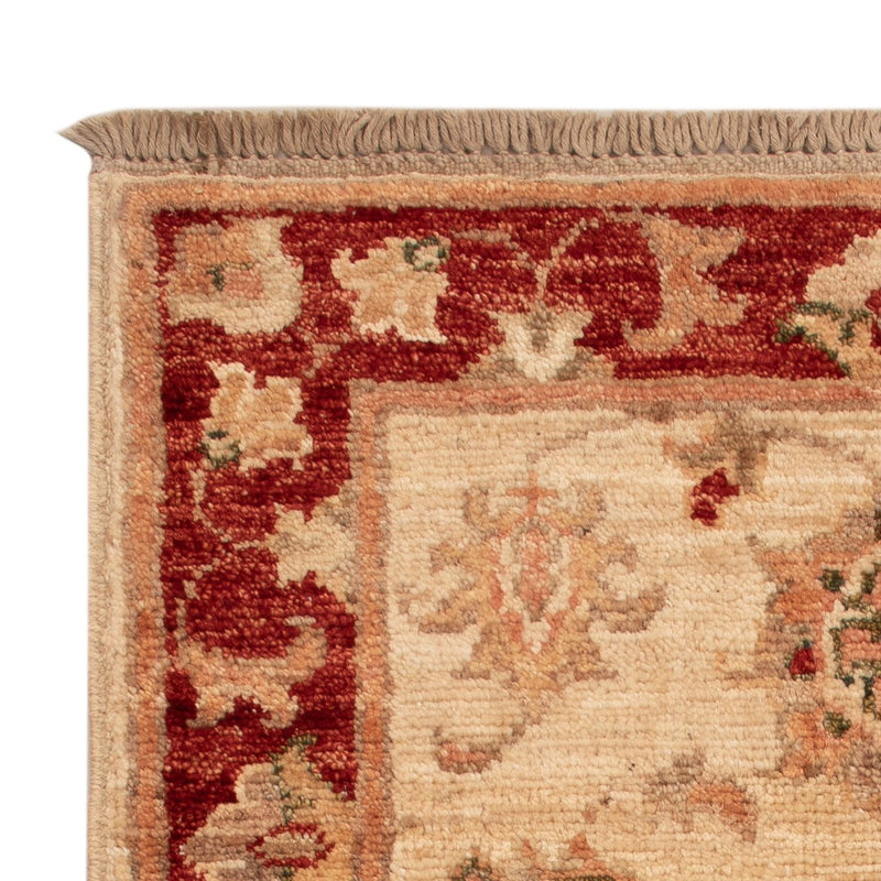 Tapis Ziegler - 63 x 48 cm - beige