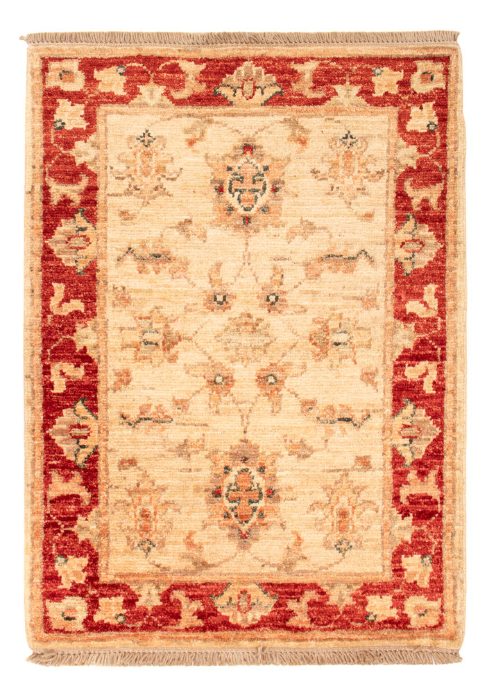 Tapis Ziegler - 69 x 50 cm - beige