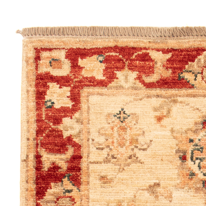 Tapis Ziegler - 69 x 50 cm - beige