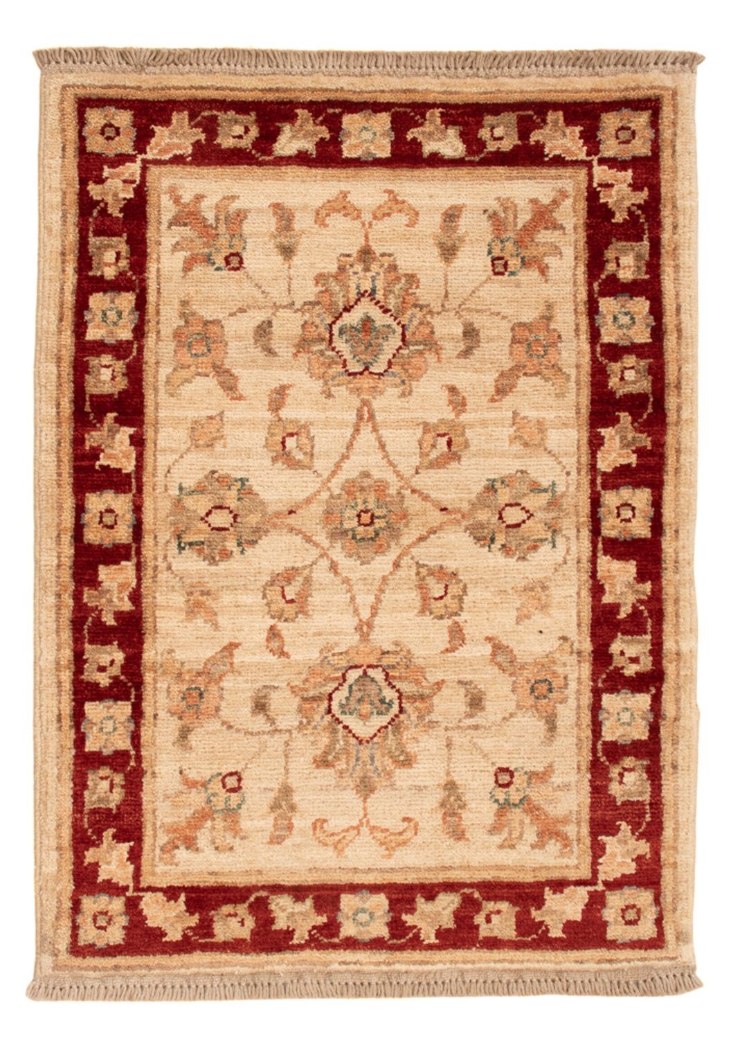 Tapis Ziegler - 70 x 49 cm - beige