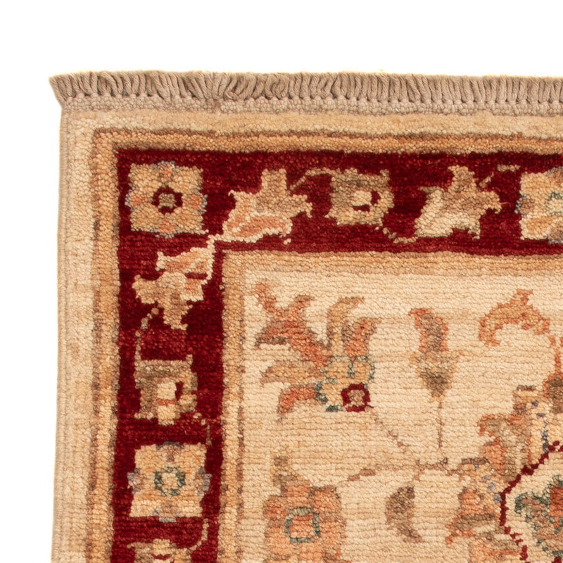 Tapis Ziegler - 70 x 49 cm - beige