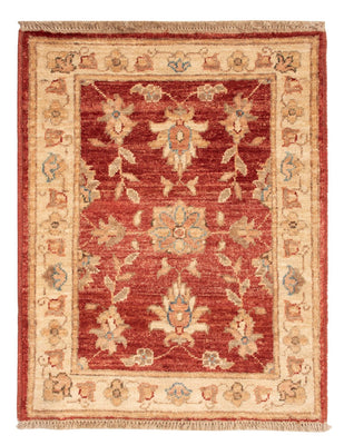 Tapis Ziegler - 70 x 55 cm - rouge
