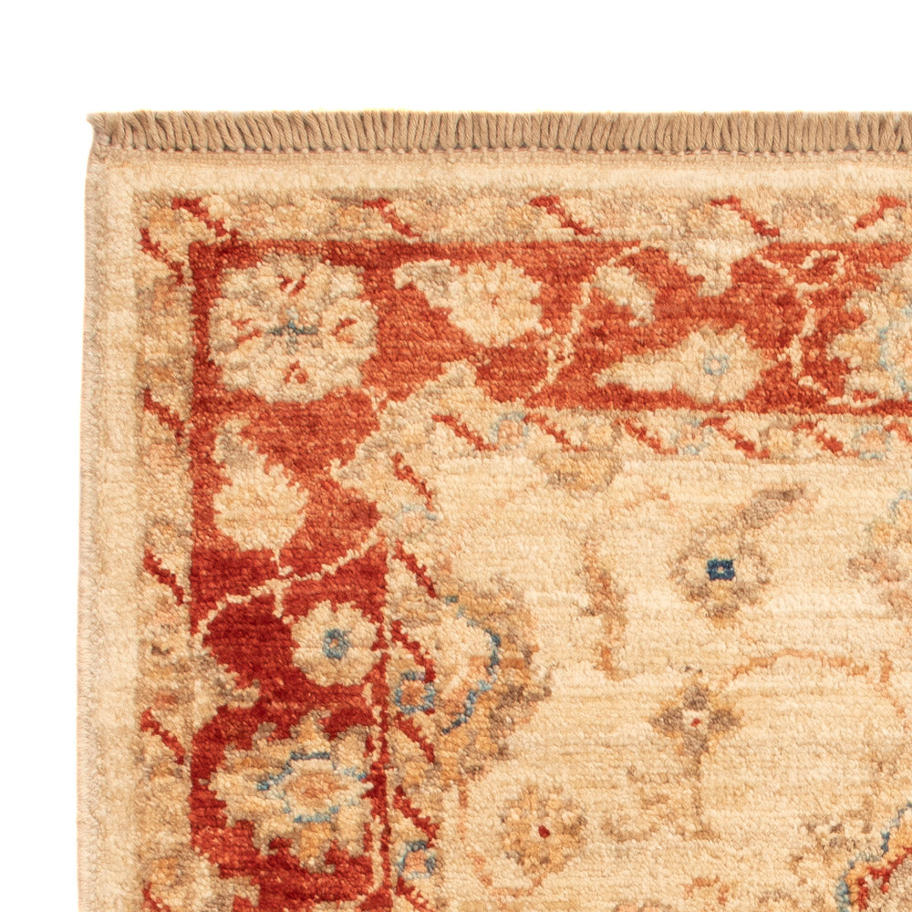 Tapis Ziegler - 84 x 62 cm - beige