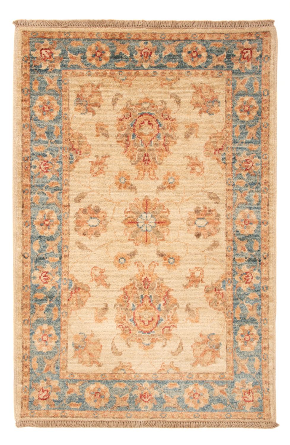 Tapis Ziegler - 95 x 60 cm - beige