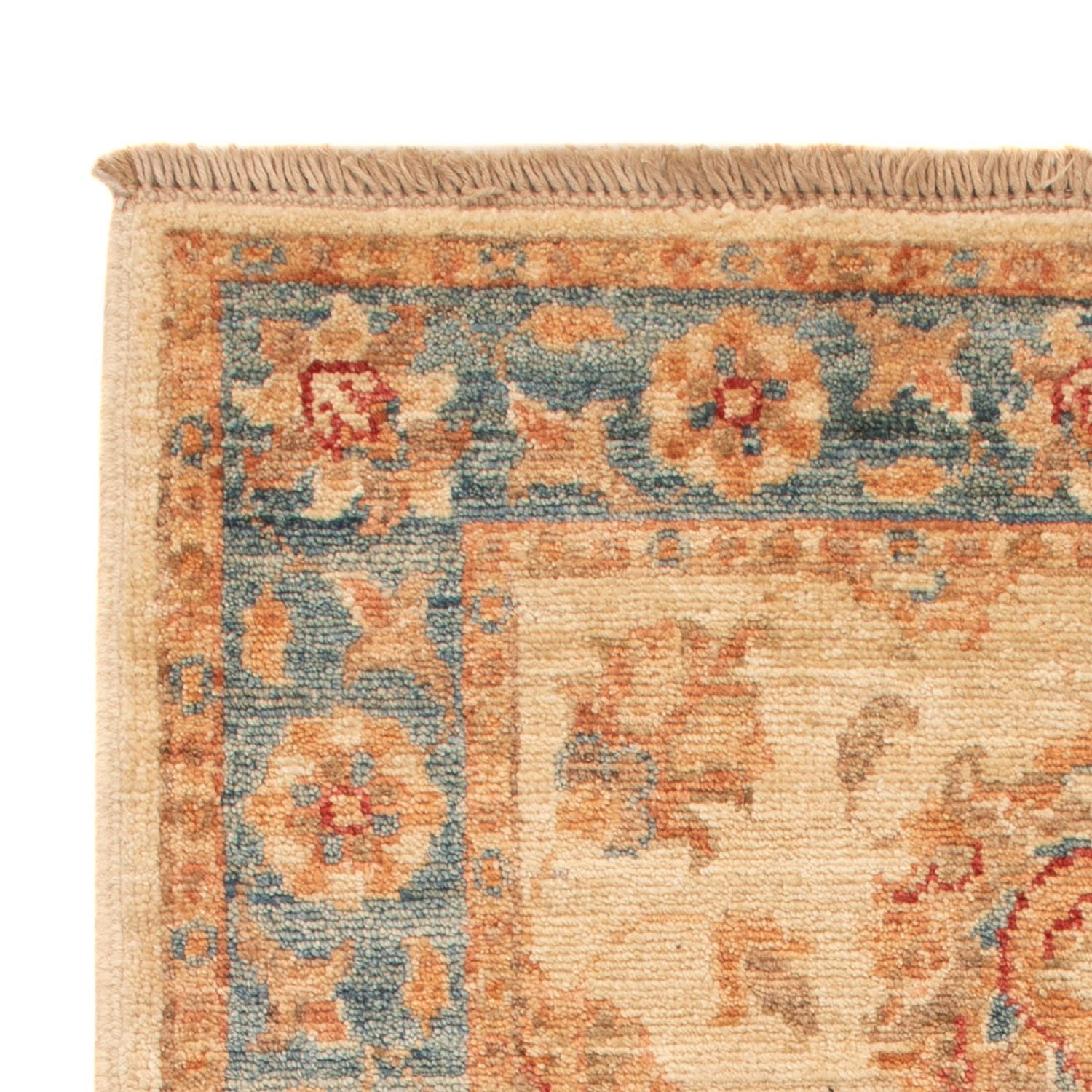 Tapis Ziegler - 95 x 60 cm - beige