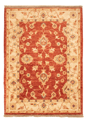Tapis Ziegler - 78 x 58 cm - rouge