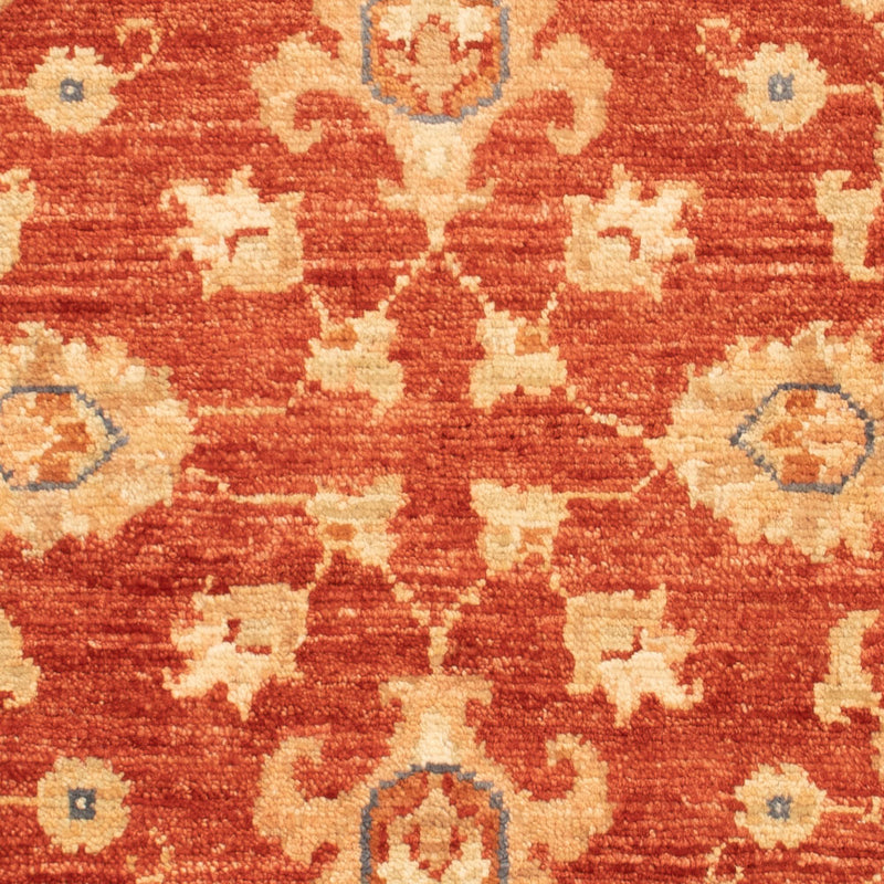 Tapis Ziegler - 78 x 58 cm - rouge