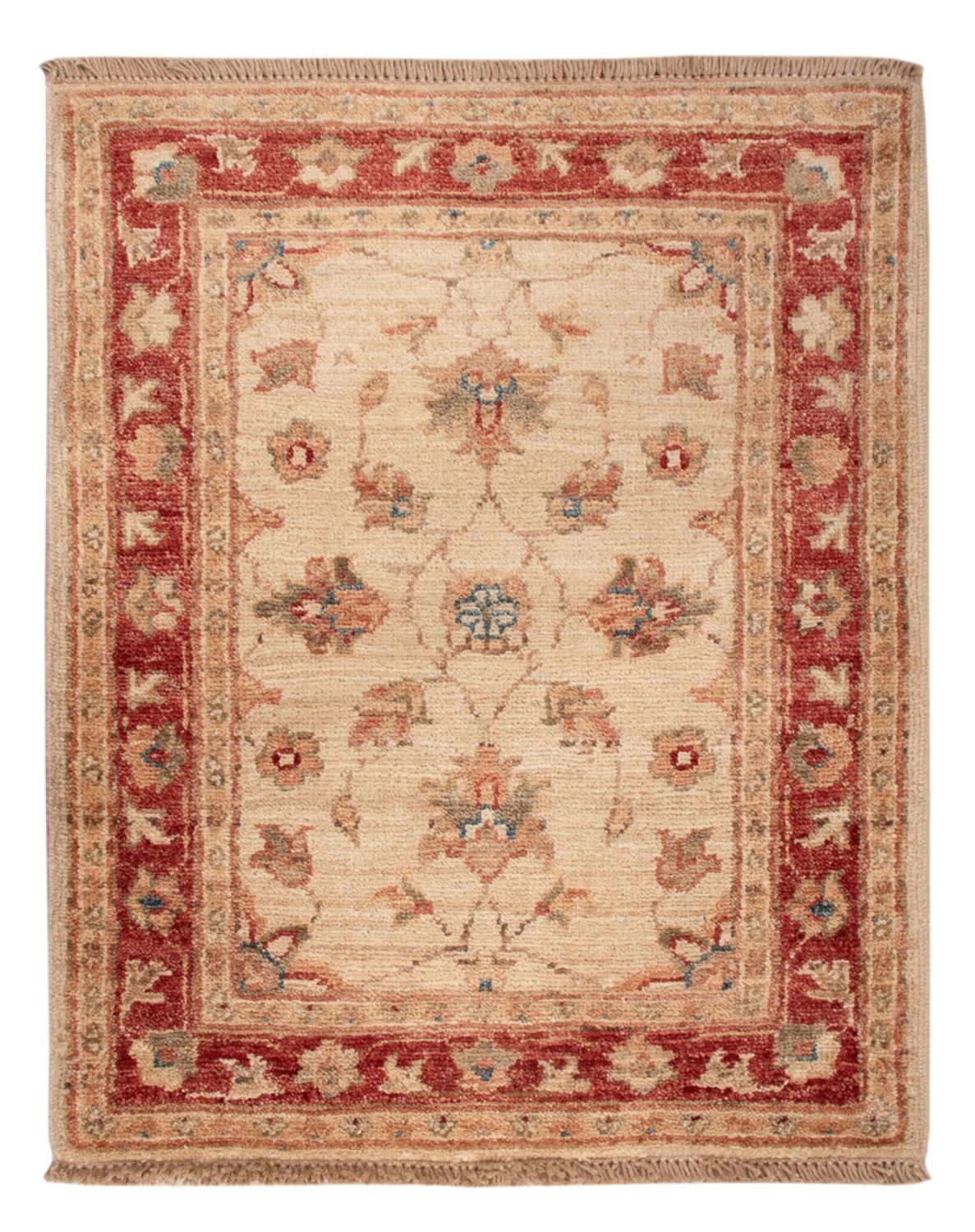Tapis Ziegler - 68 x 52 cm - beige