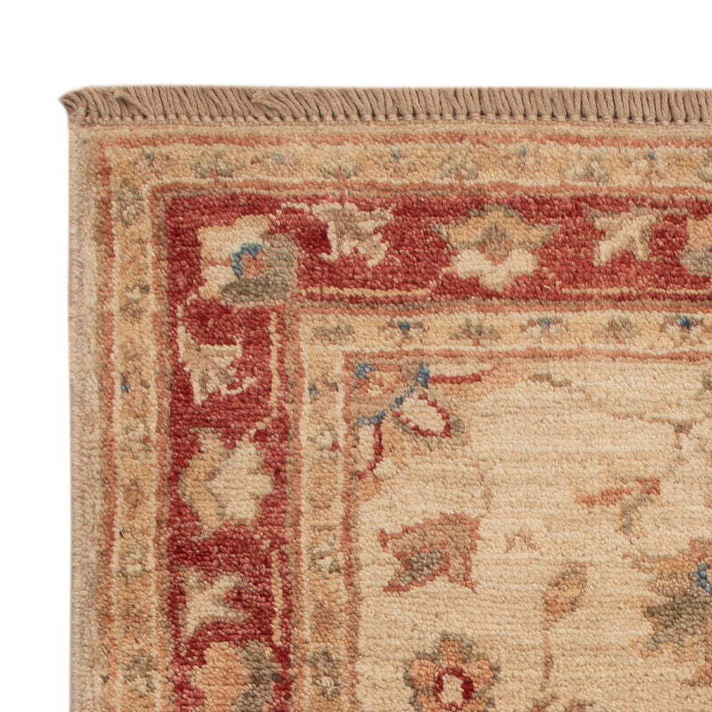 Tapis Ziegler - 68 x 52 cm - beige