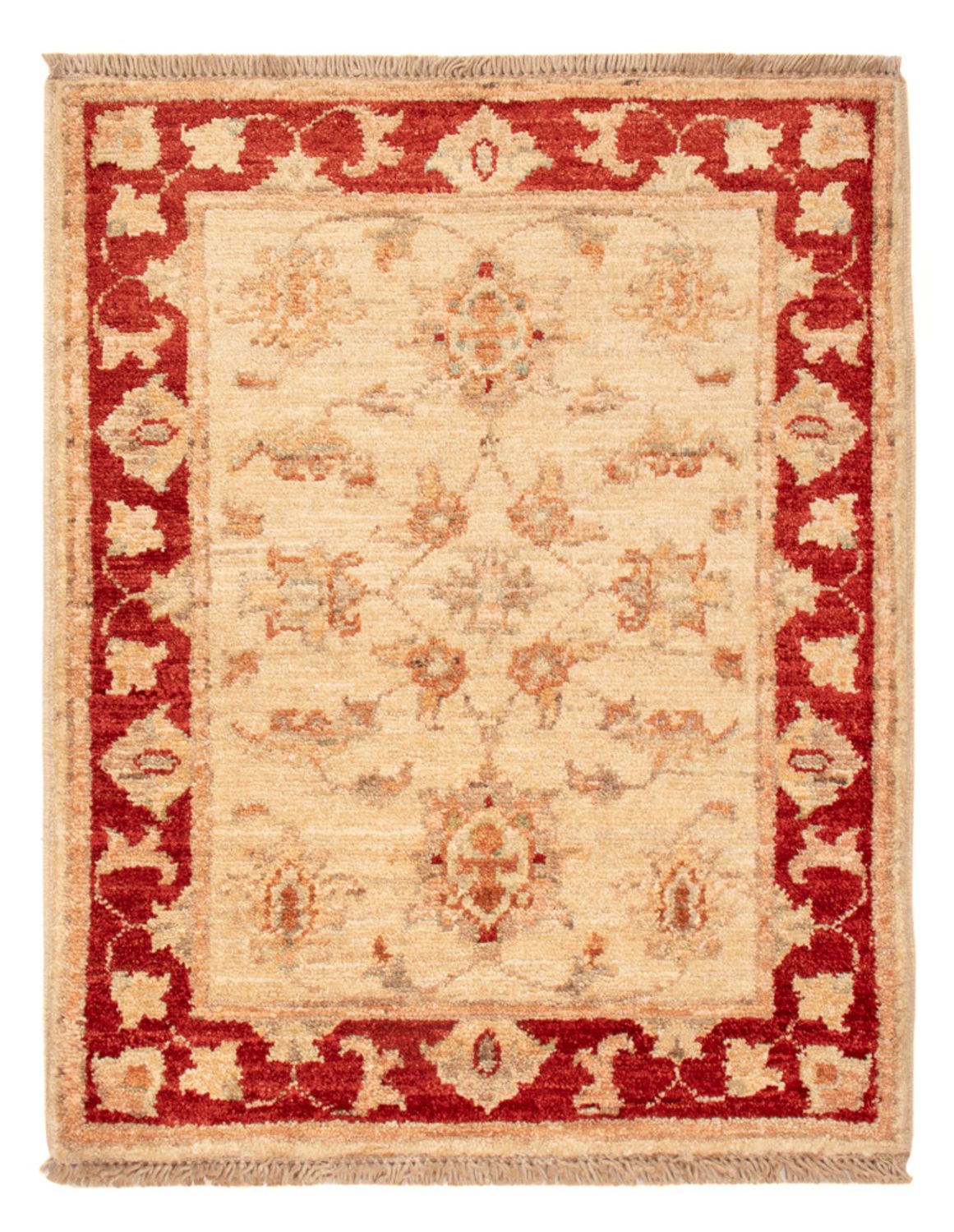 Tapis Ziegler - 67 x 51 cm - beige