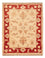 Tapis Ziegler - 67 x 51 cm - beige