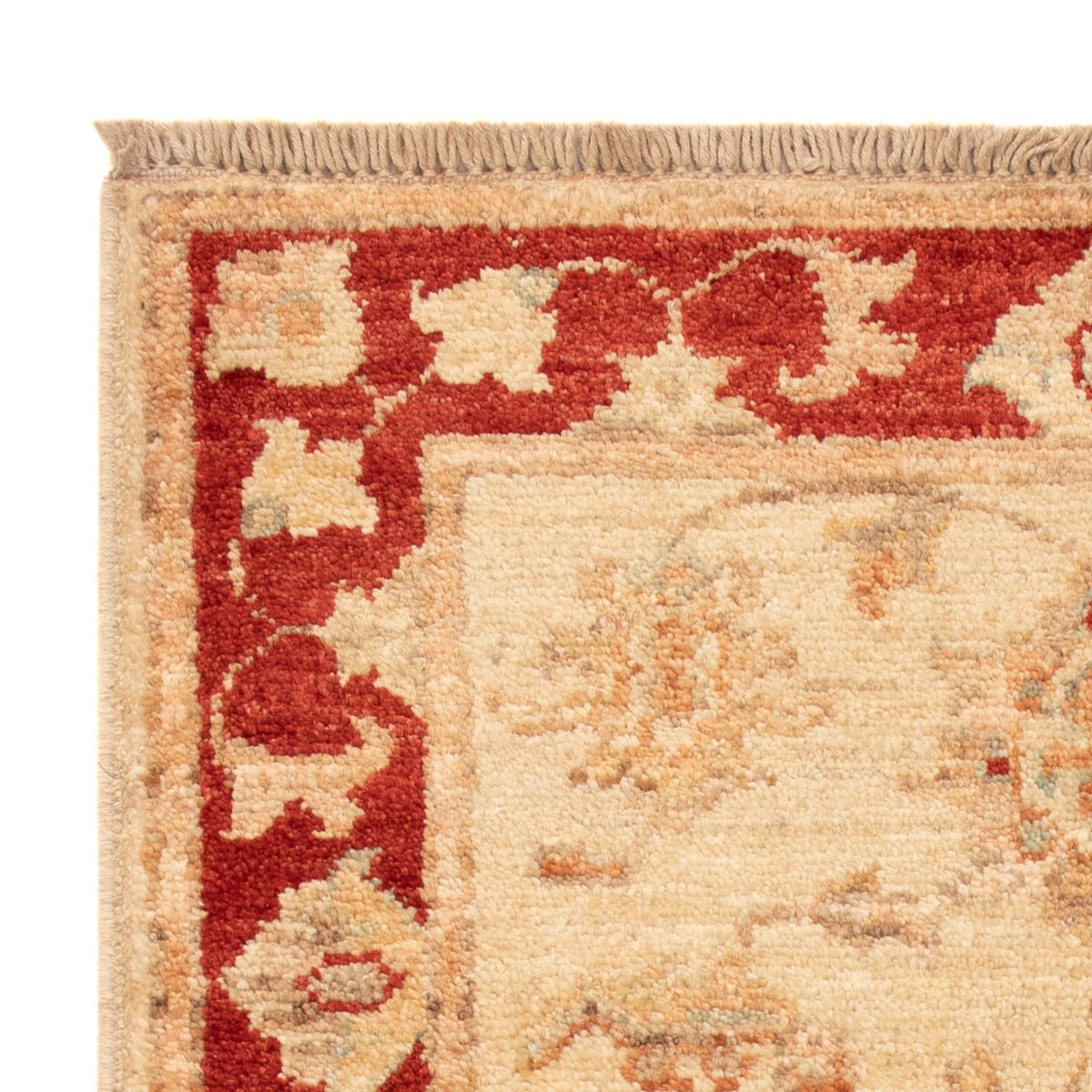 Tapis Ziegler - 67 x 51 cm - beige