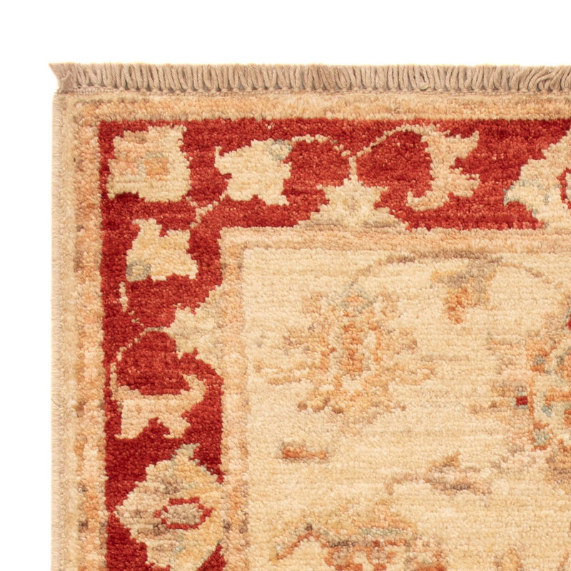 Tapis Ziegler - 67 x 51 cm - beige