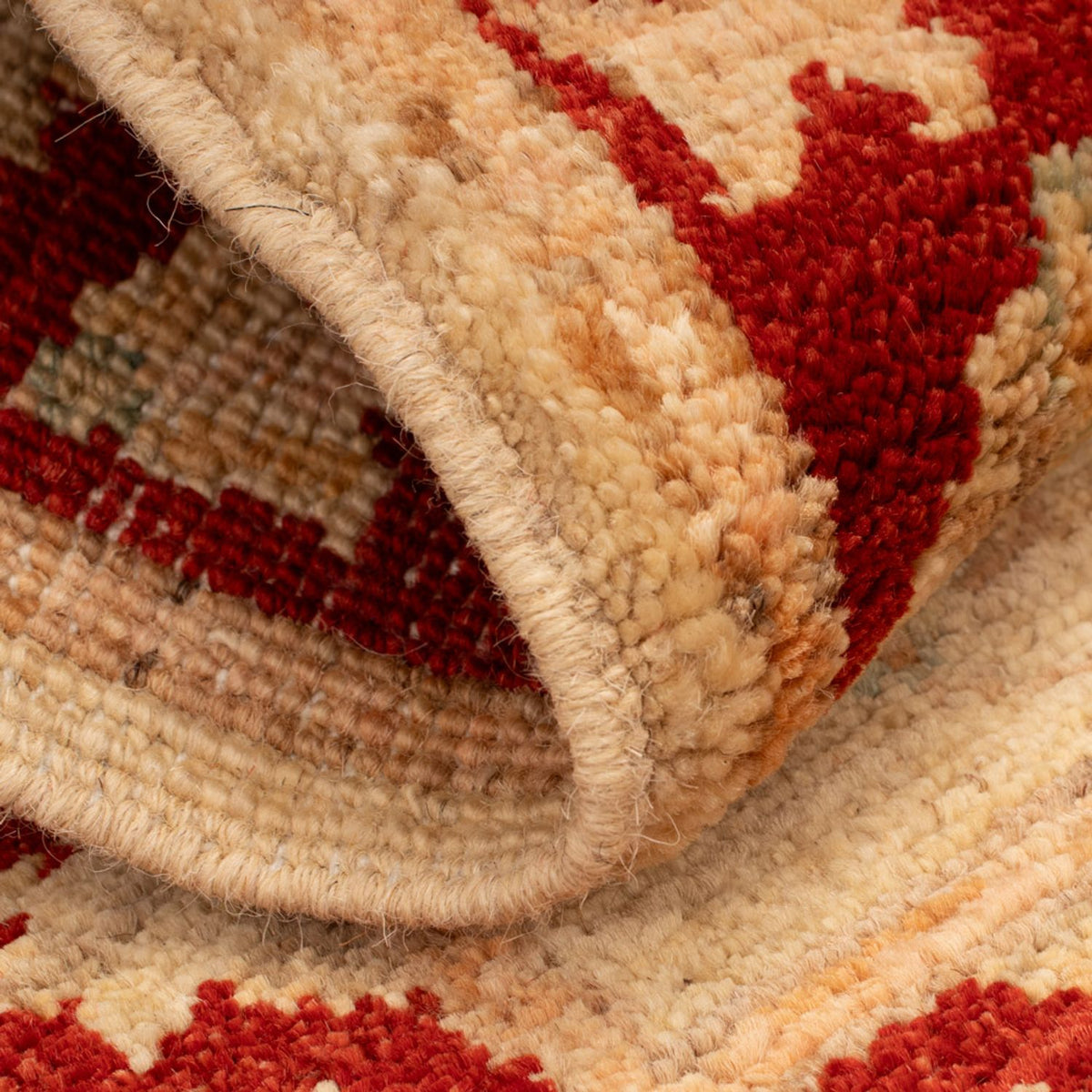 Tapis Ziegler - 67 x 51 cm - beige