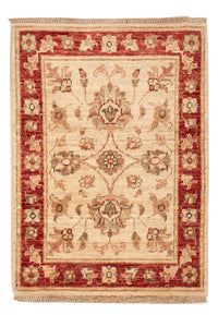 Tapis Ziegler - 71 x 50 cm - beige
