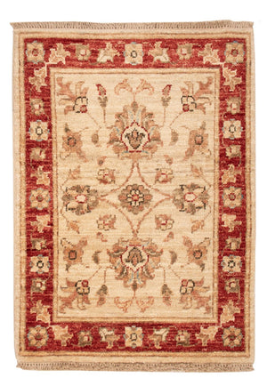 Tapis Ziegler - 71 x 50 cm - beige