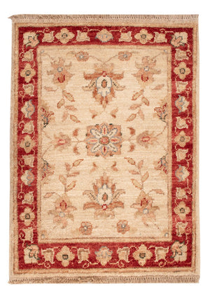 Tapis Ziegler - 69 x 52 cm - beige